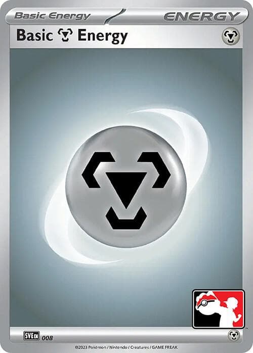 Basic Metal Energy