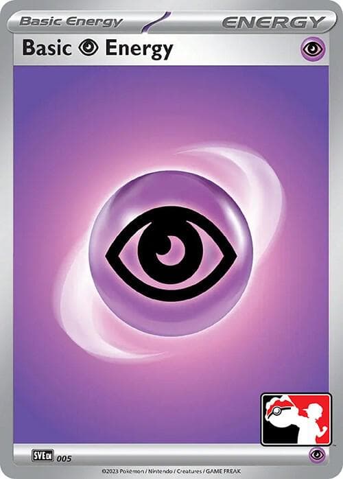 Basic Psychic Energy