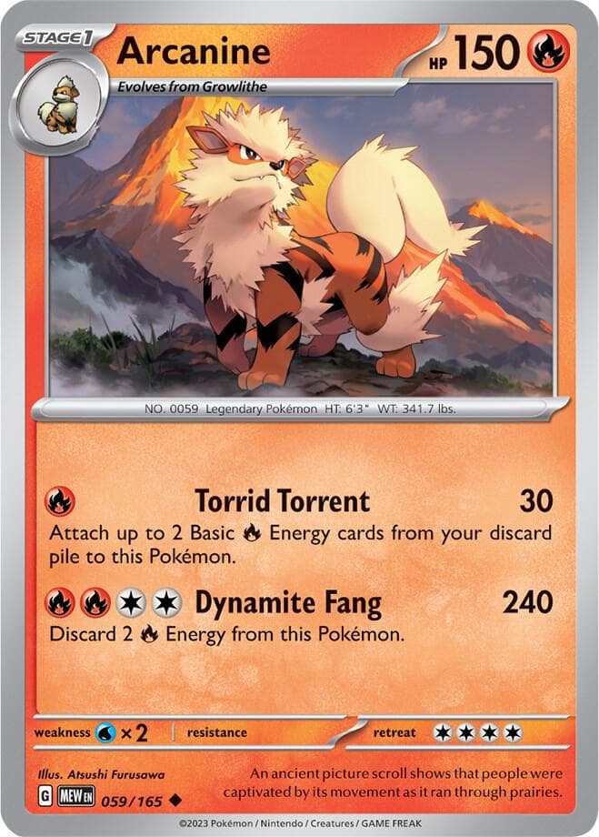 first edition arcanine pokemon card Credit Card Skin Base Set Unlimited Type 1999 Pokemon Arcanine - 1st