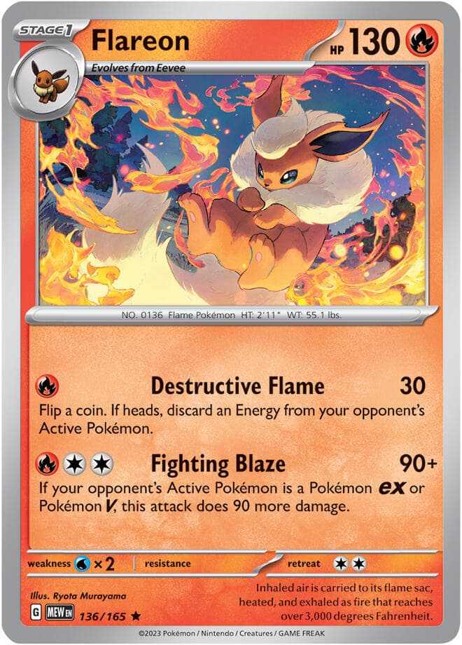 Flareon