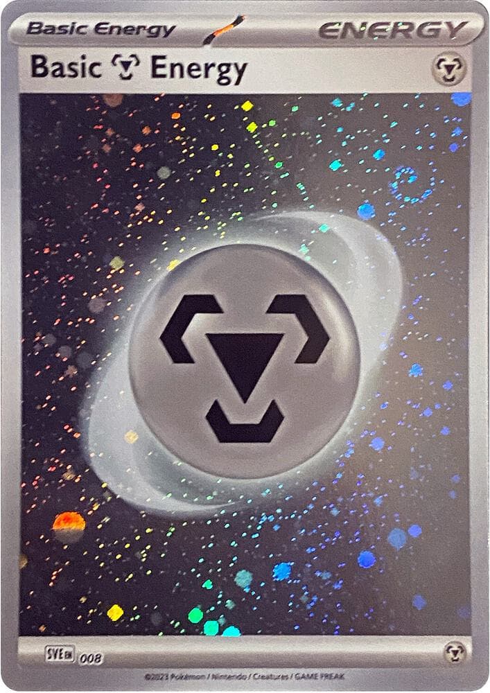 Basic Metal Energy