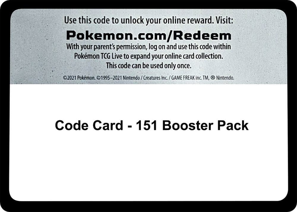 Code Card