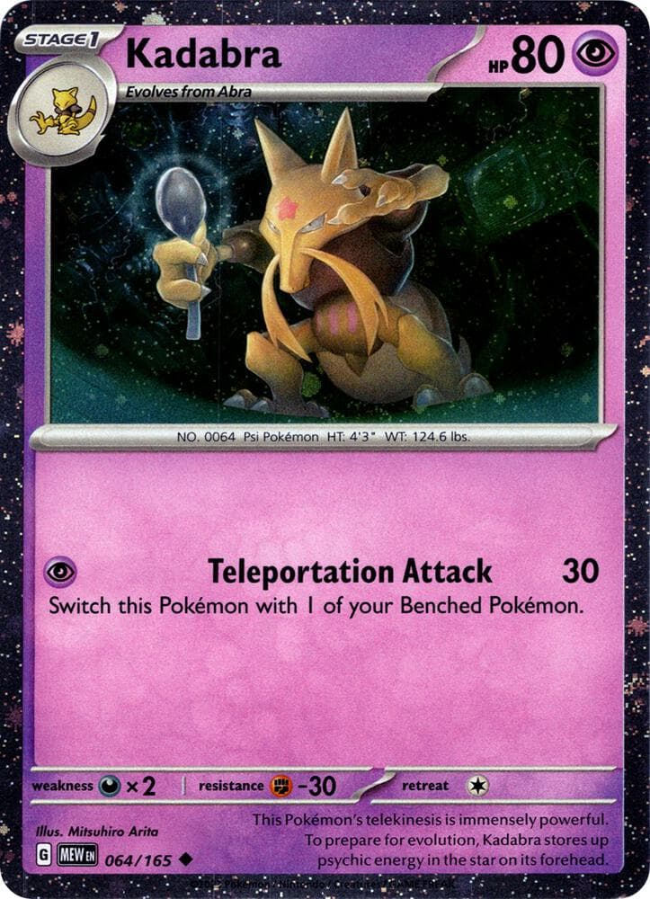Kadabra