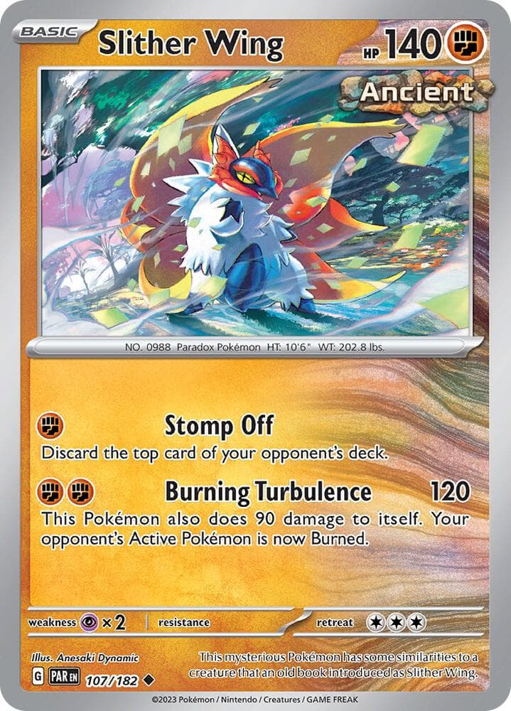 Slither Wing Best Buy Exclusive