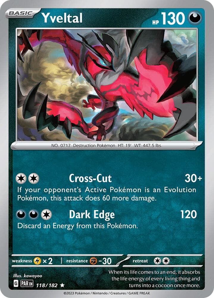 Yveltal