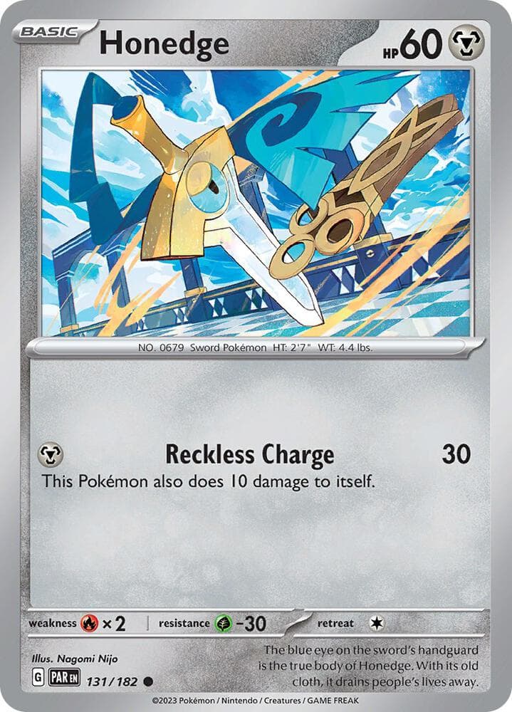 Honedge