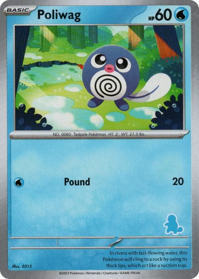 Poliwag