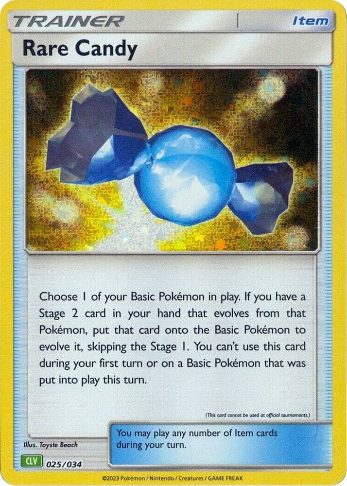 Rare Candy