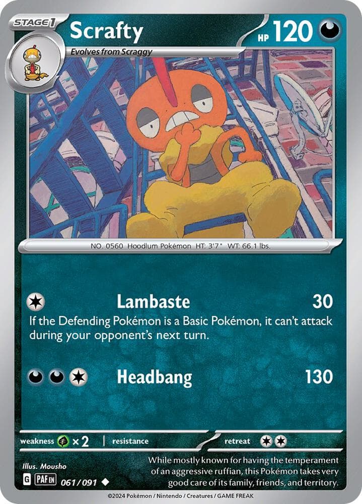 Scrafty