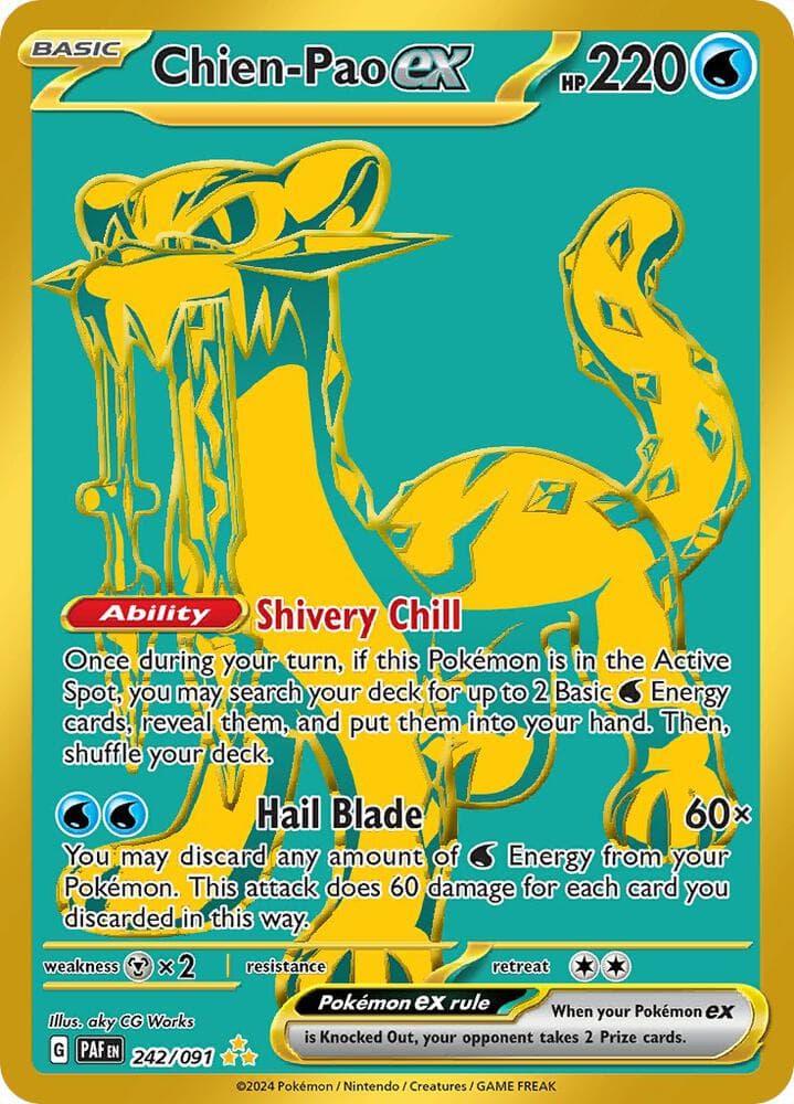 Chien-Pao ex