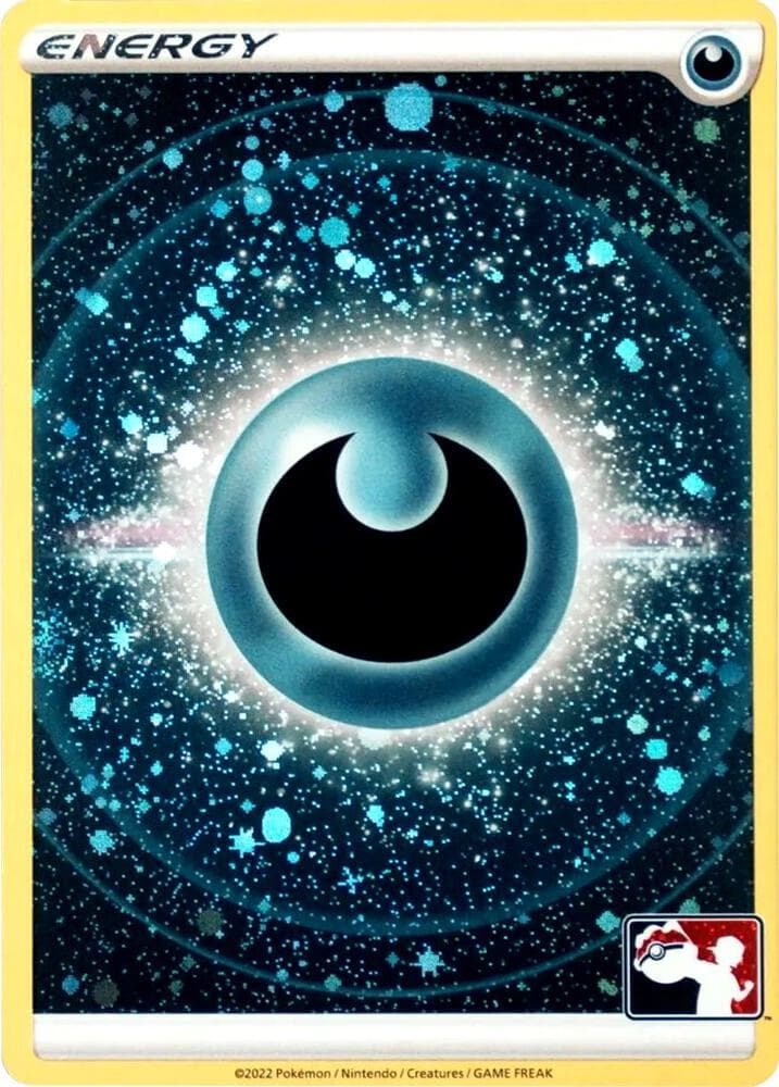 Darkness Energy (Prize Pack Series 3)