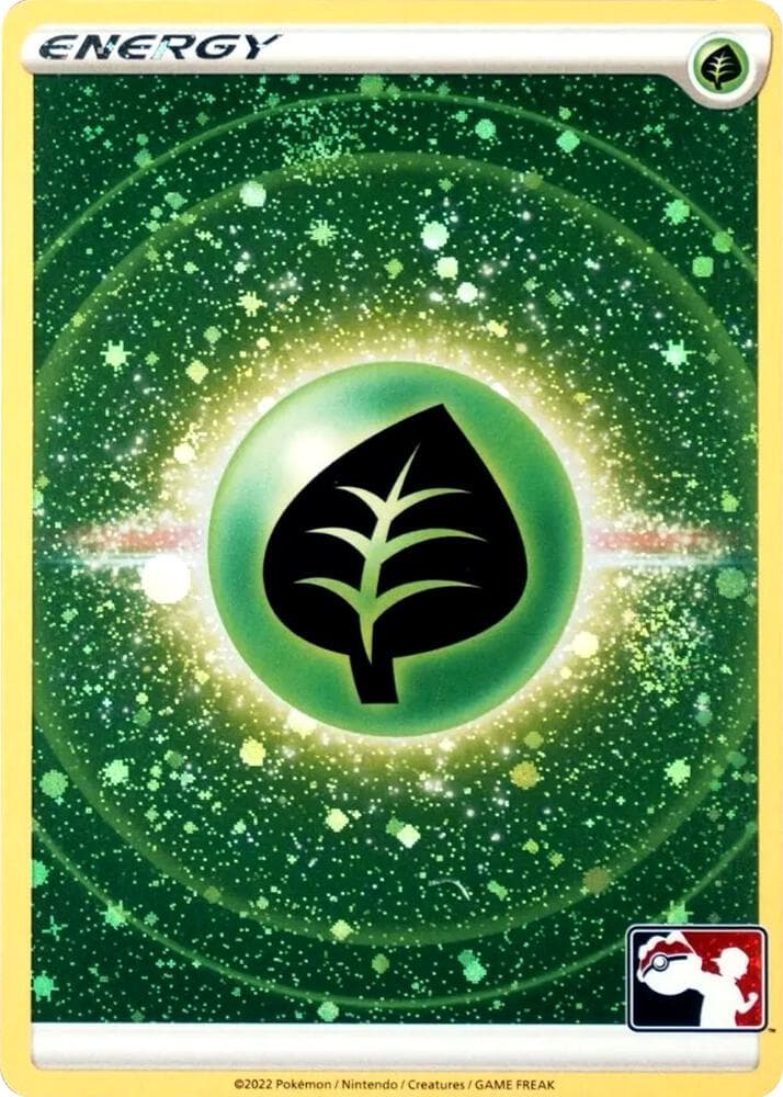 Grass Energy (Prize Pack Series 3)