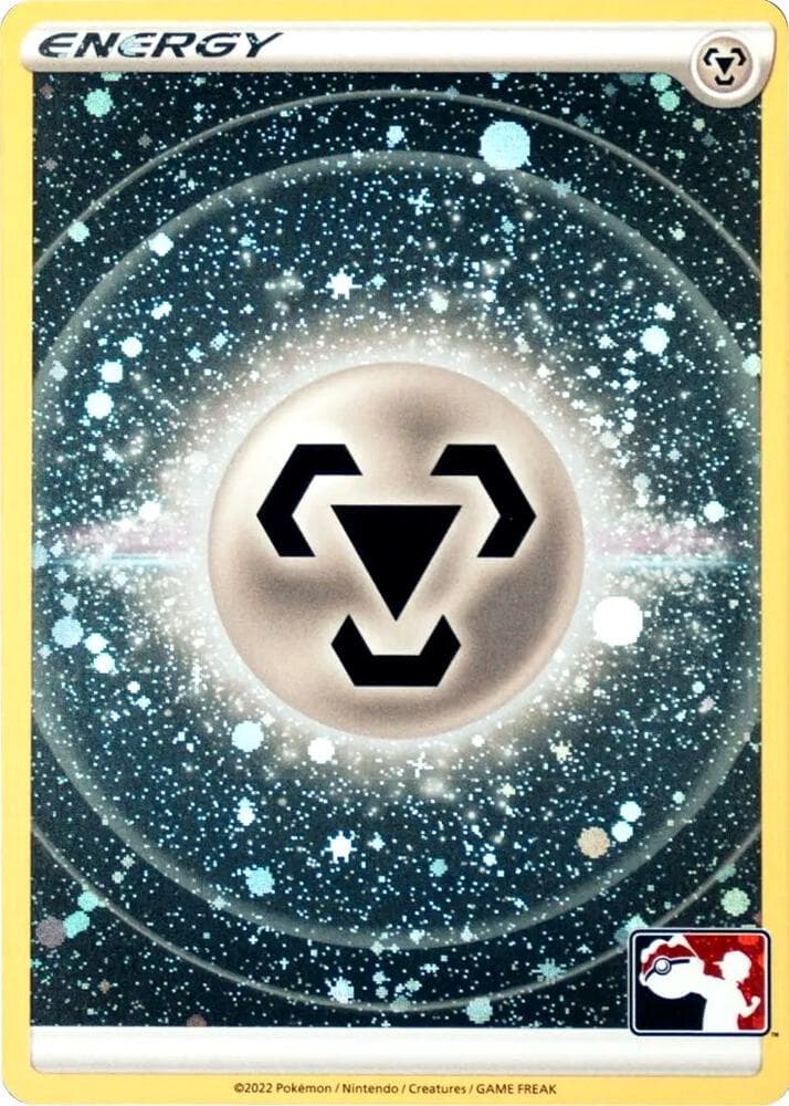 Metal Energy (Prize Pack Series 3)