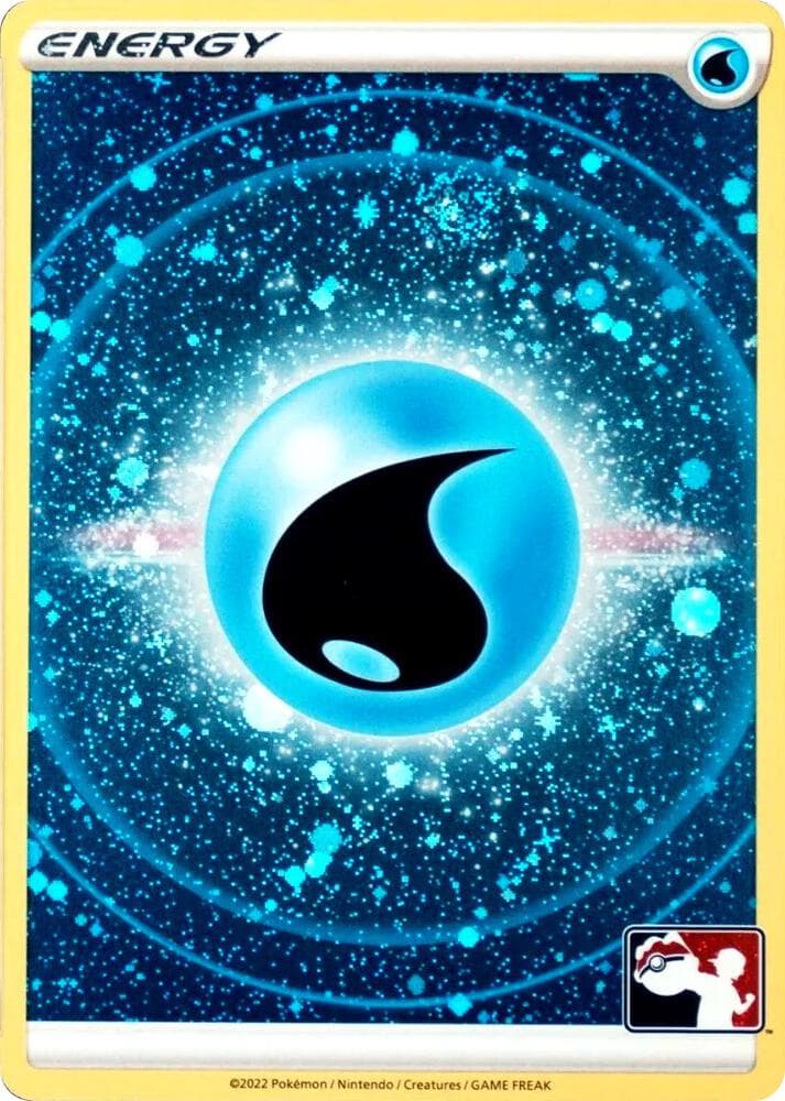 Water Energy (Prize Pack Series 3)