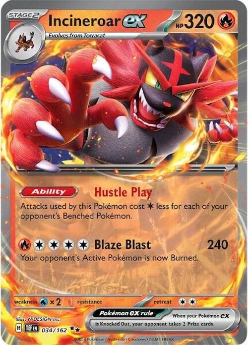 torracat pokemon card value - 031/195 - Silver Tempest [Water] x2 Retreat Cost Torracat Price & Card Details