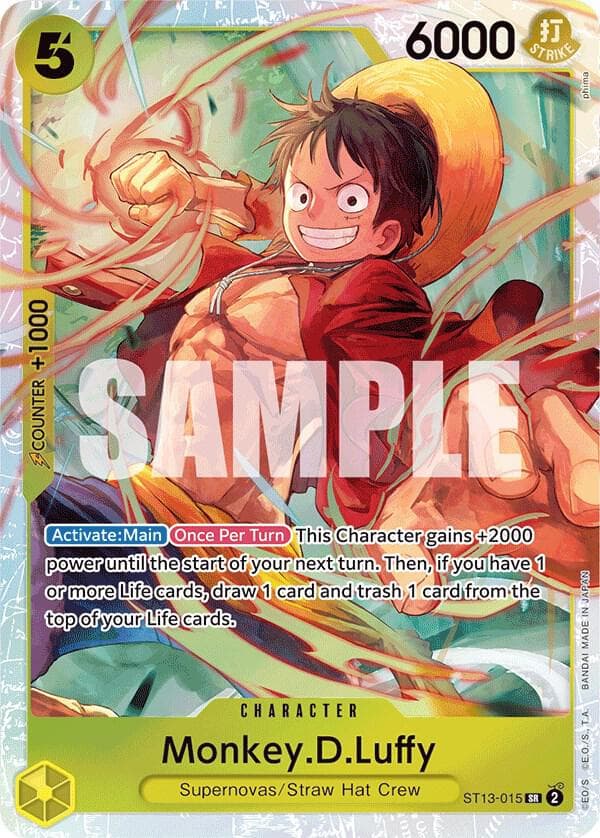 Monkey.D.Luffy