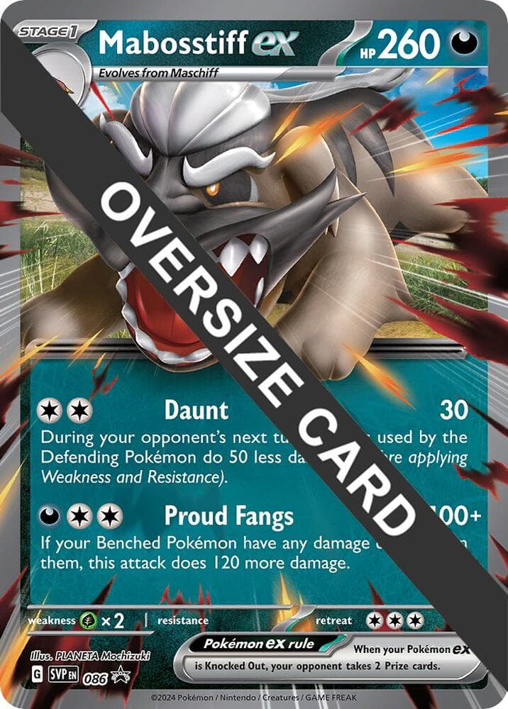 Mabosstiff ex