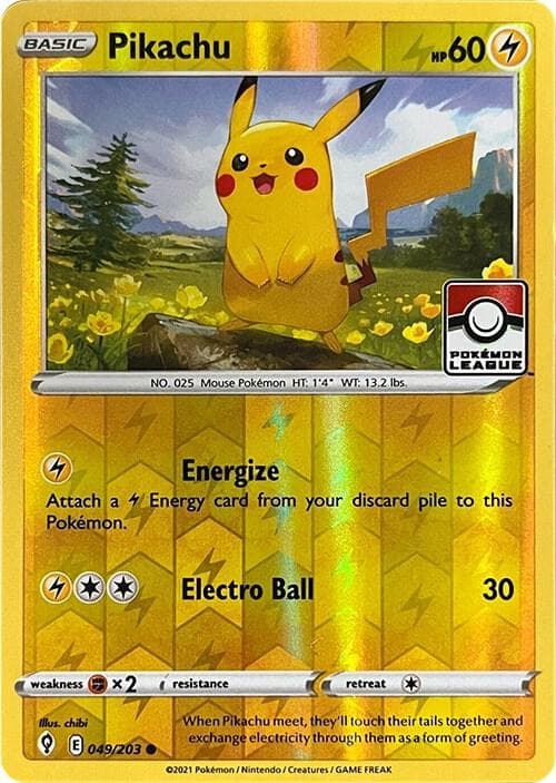 Pikachu
