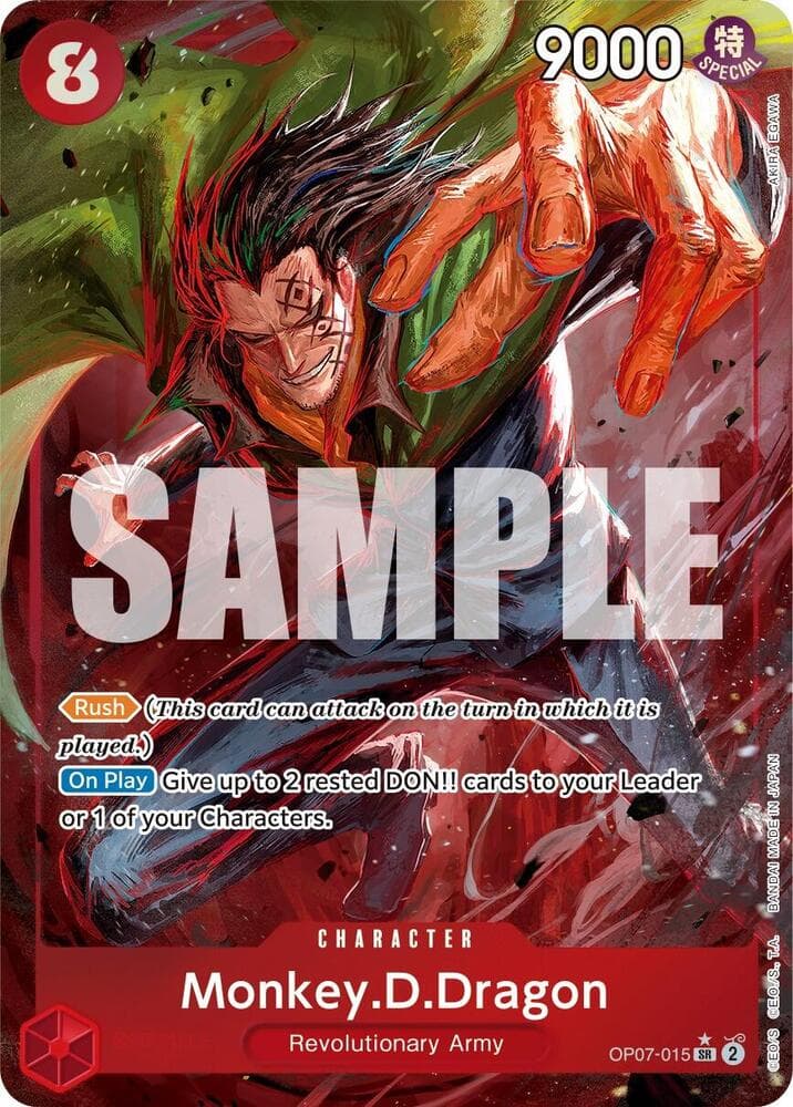 Monkey.D.Dragon (015) (Parallel)
