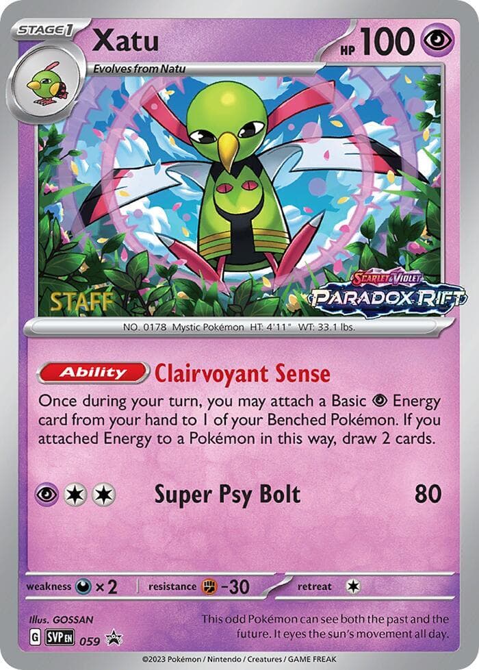 Xatu