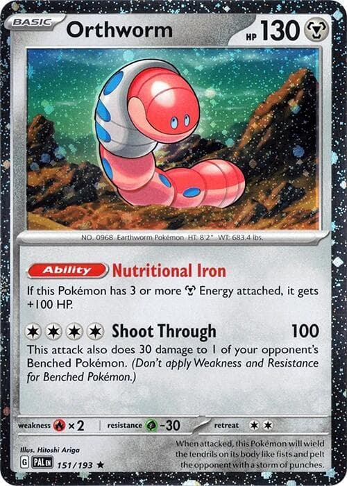 Orthworm
