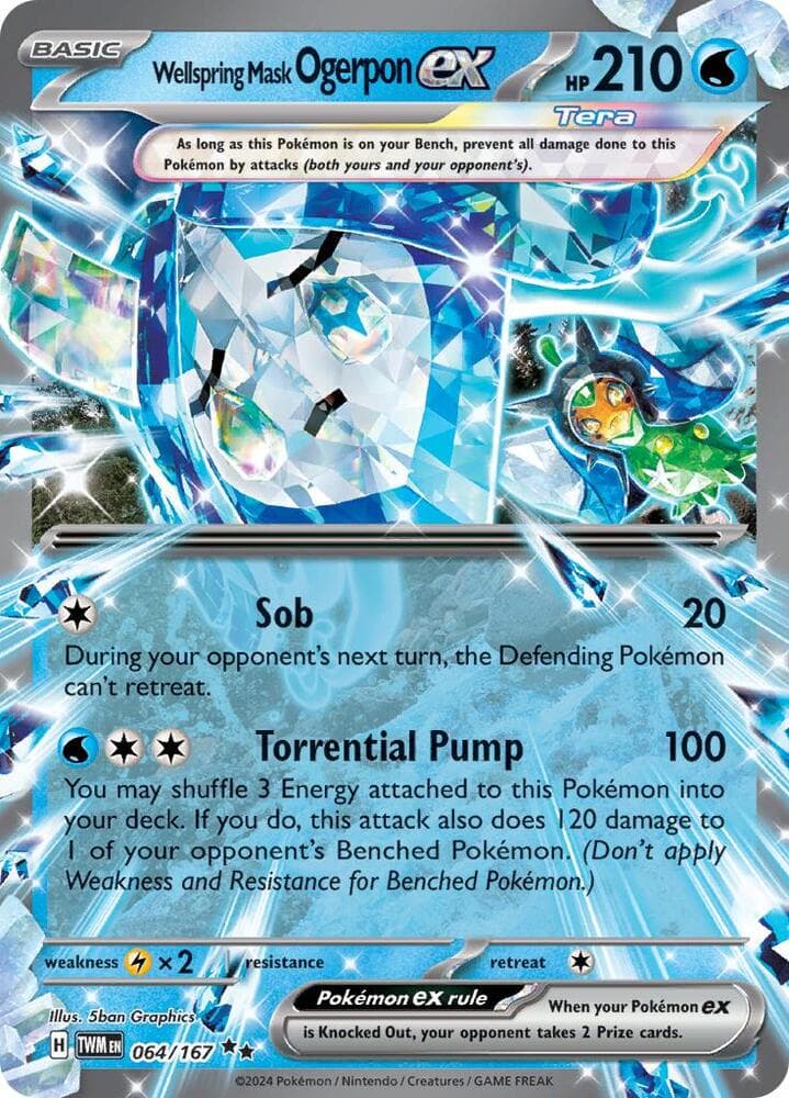 luxray ex pokemon card price - (46/122) Pokmon TCG  SV6 Luxray EX (068) 2024 Pokemon