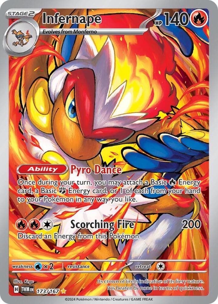 carmine pokemon card full art SR 123/101 sv6 Mask of Change Japanese  GLIT Japanese Hobby Shop PSA 9 Carmine Twilight Masquerade