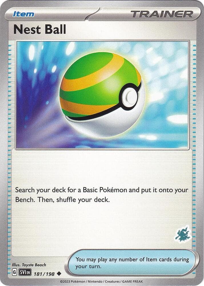 Nest Ball