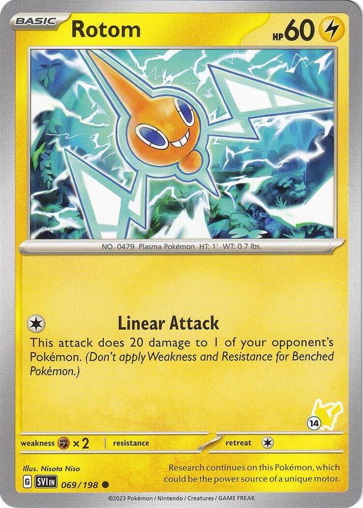Rotom
