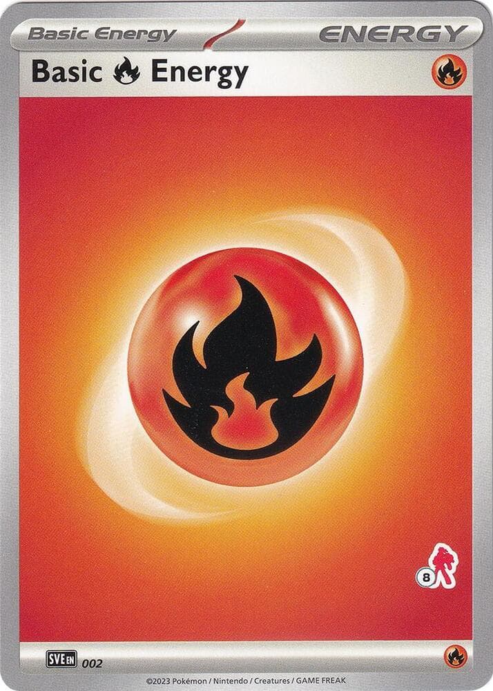 Basic Fire Energy