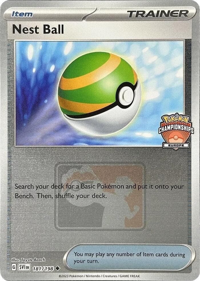 Nest Ball