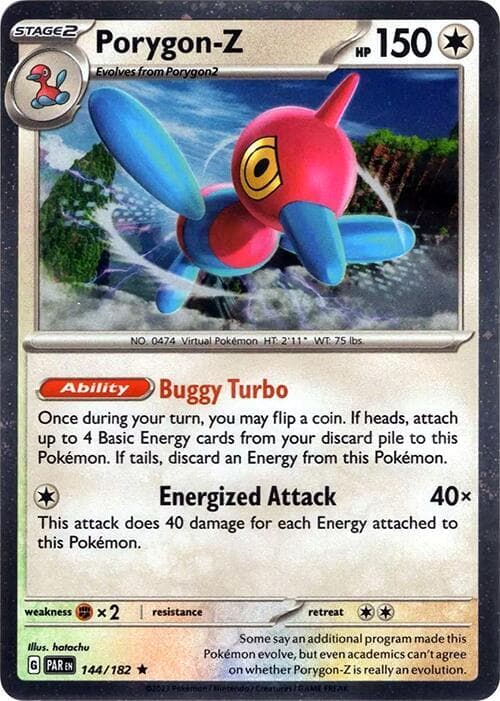 Porygon-Z