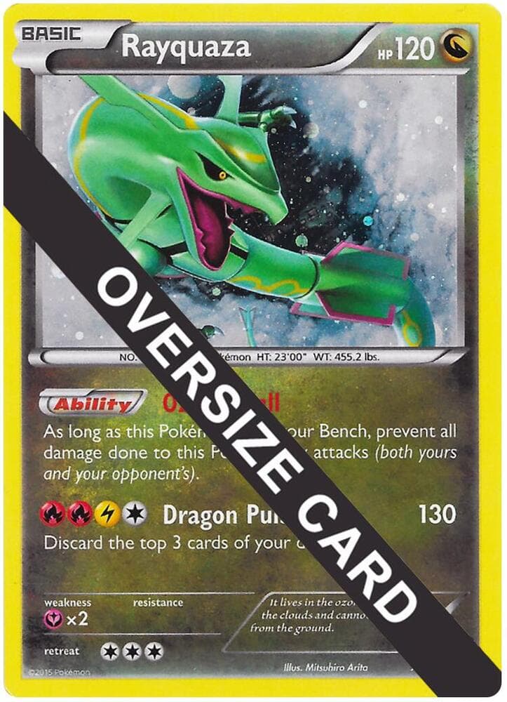 Rayquaza