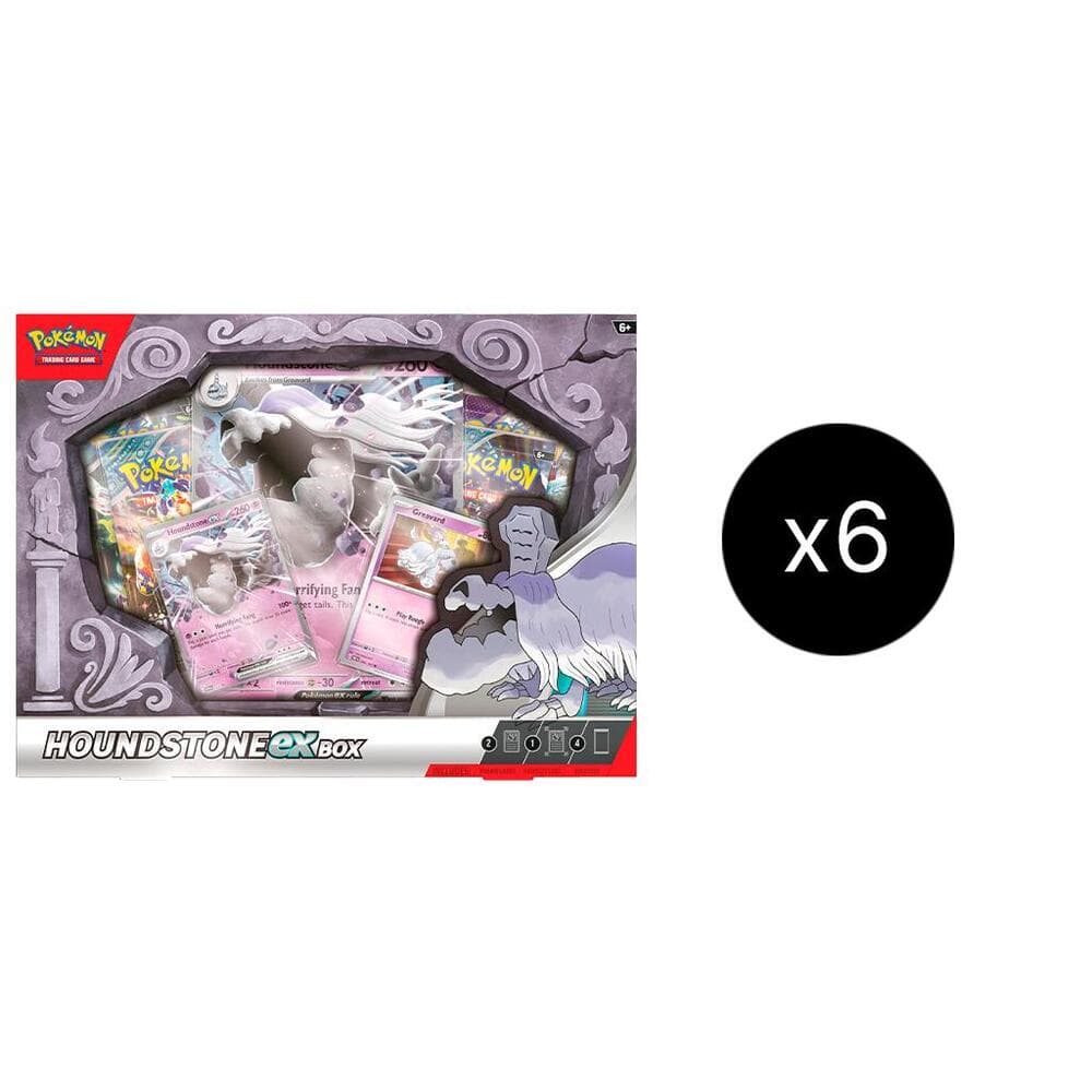 Houndstone ex Box Case