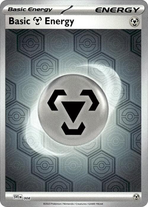Basic Metal Energy