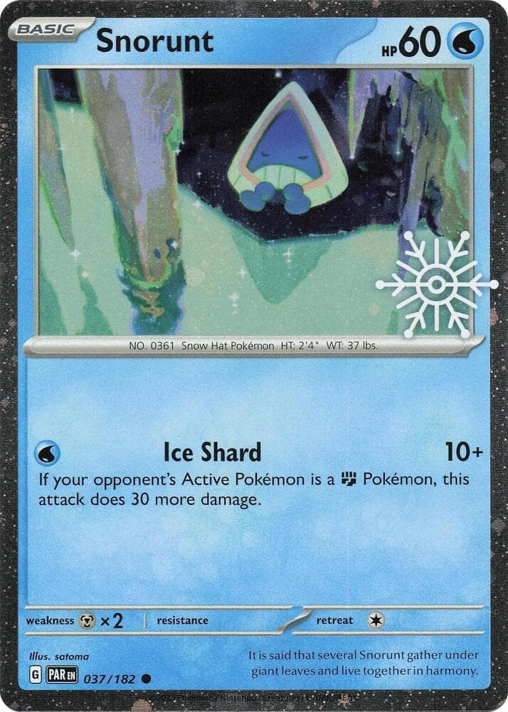 Snorunt