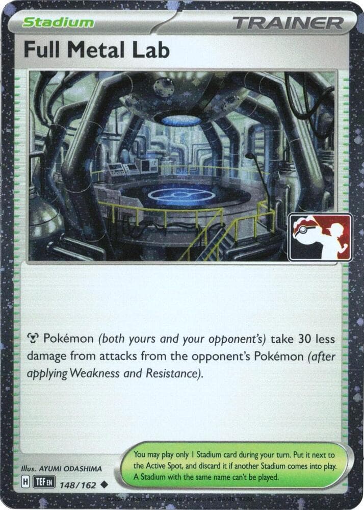 Full Metal Lab