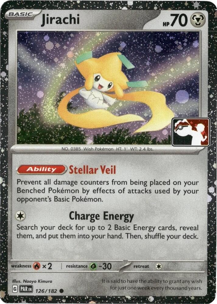 Jirachi