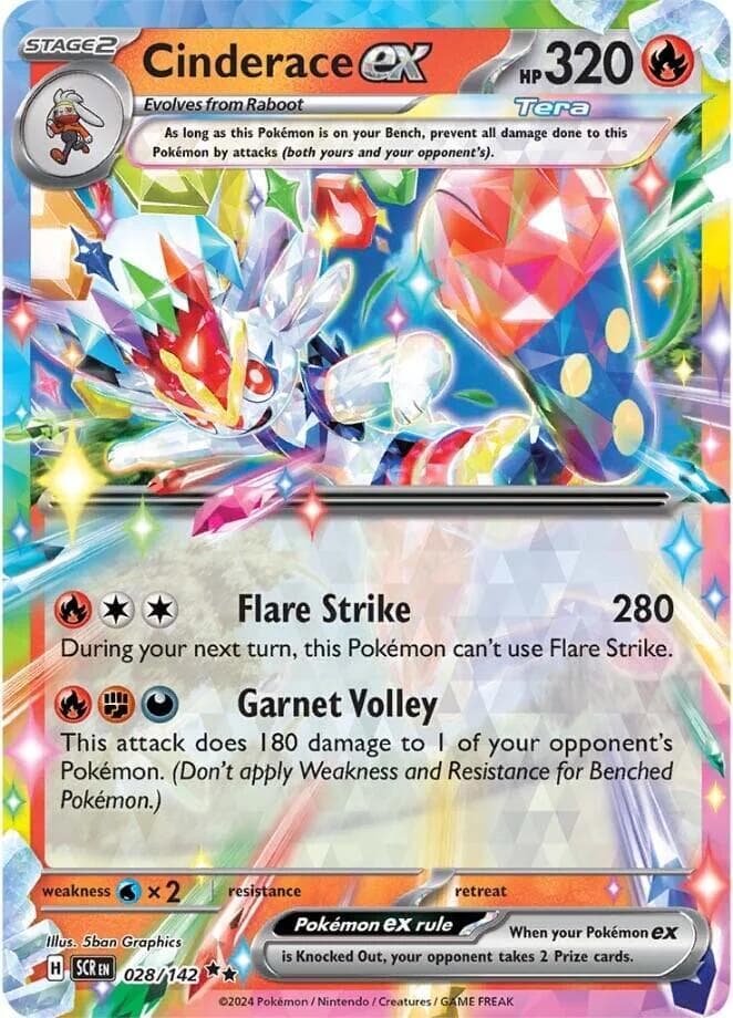 garganacl ex pokemon card - 089/142 Listed cards may have imperfections. Garganacl ex 089 - Holofoil