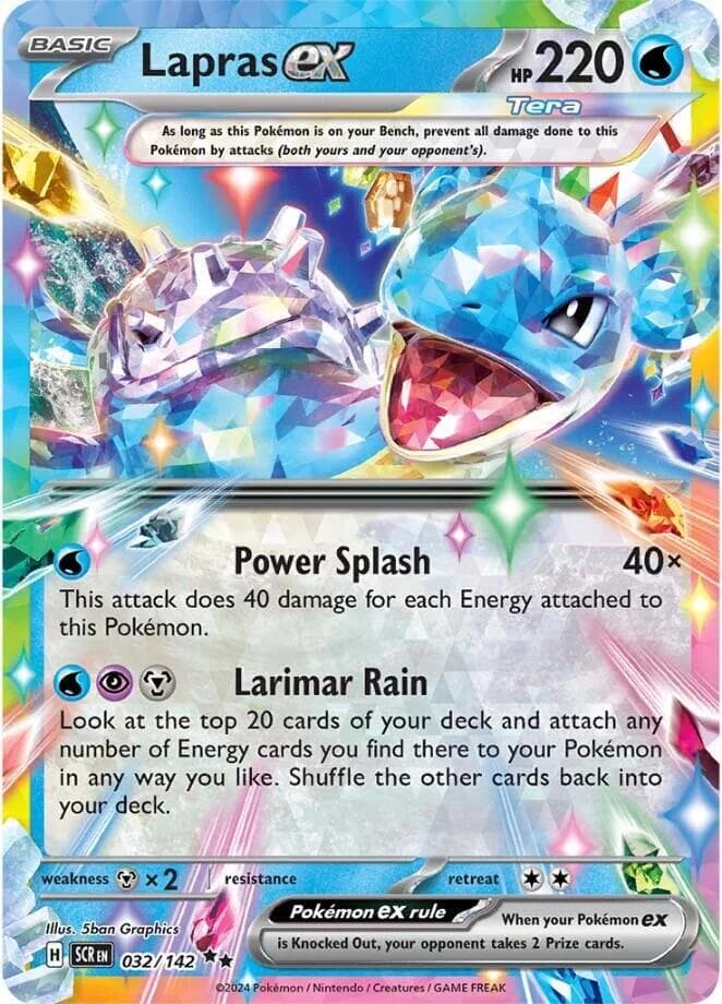 cinderace ex pokemon card value (116/102) - Stellar Miracle (sv7) [Fire][Fire][Colorless] Max Pyro Ball 170 Your opponents Active Pokemon is now Burned. 038/217 Cinderace Ex Ascended Heros