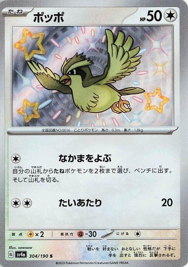 Pidgey