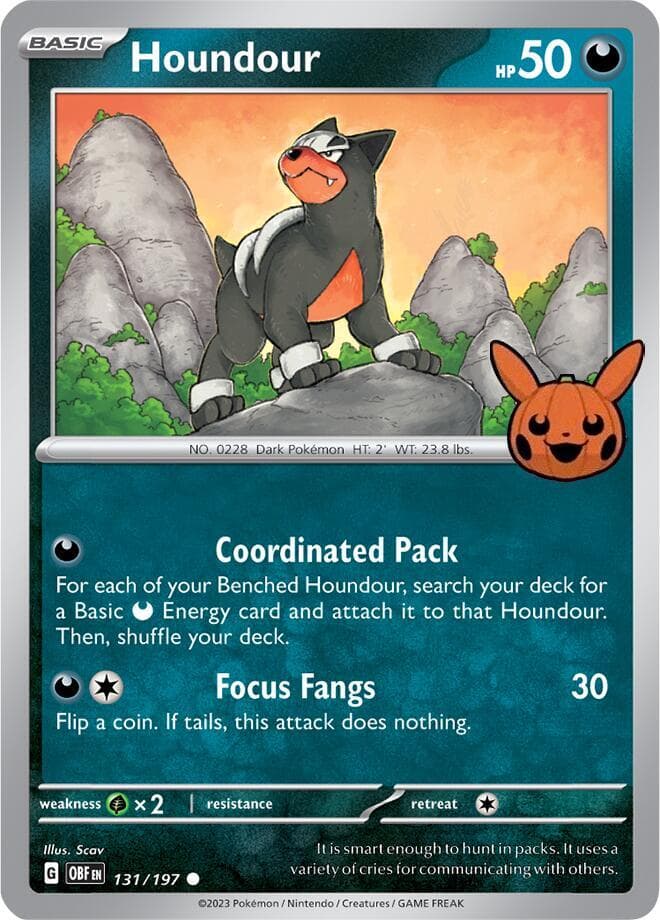 Houndour