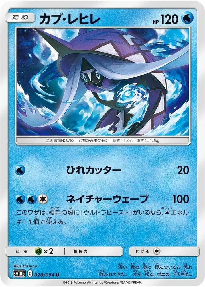 Tapu Fini