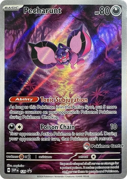 Pecharunt