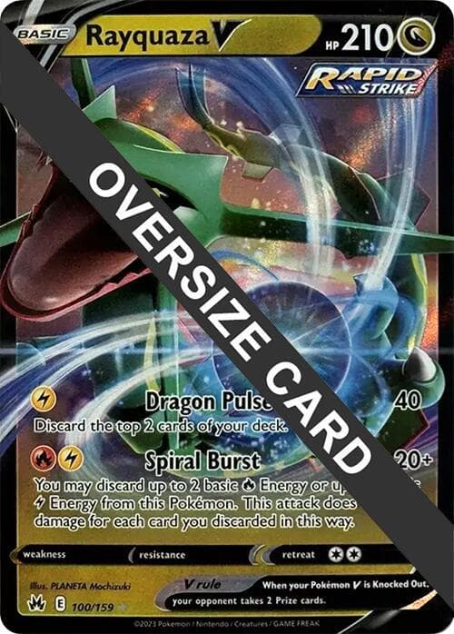 Rayquaza V
