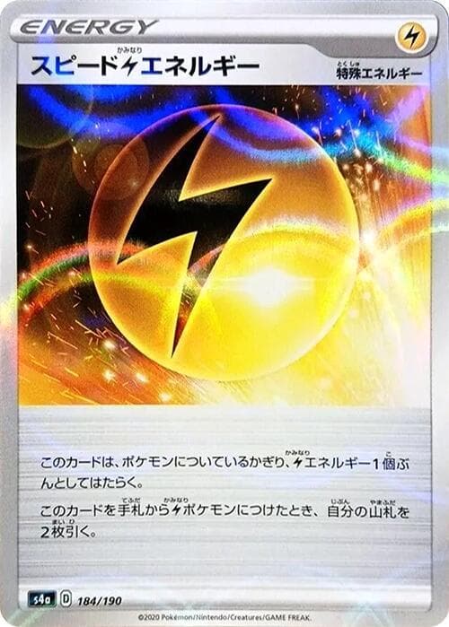 Speed L Energy