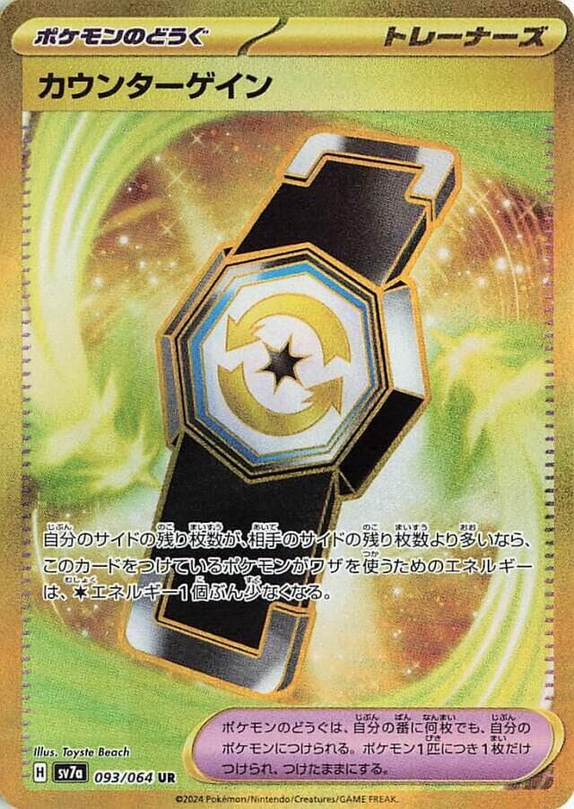 Counter Gain