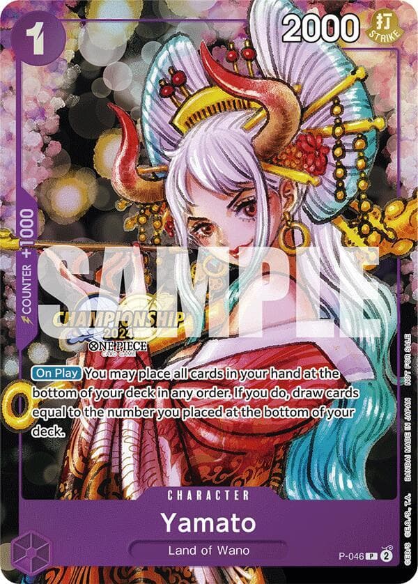 Yamato (CS 2024 Event Pack)