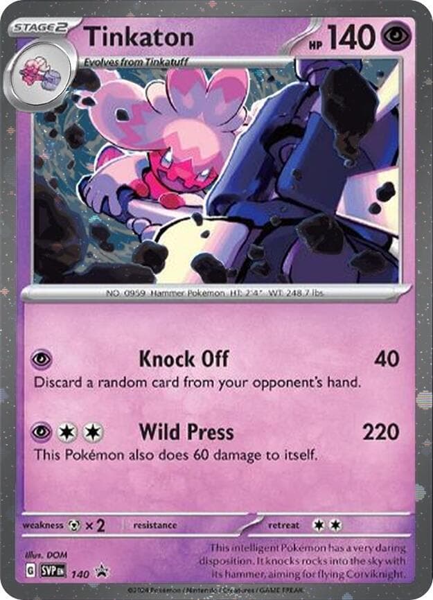 Tinkaton