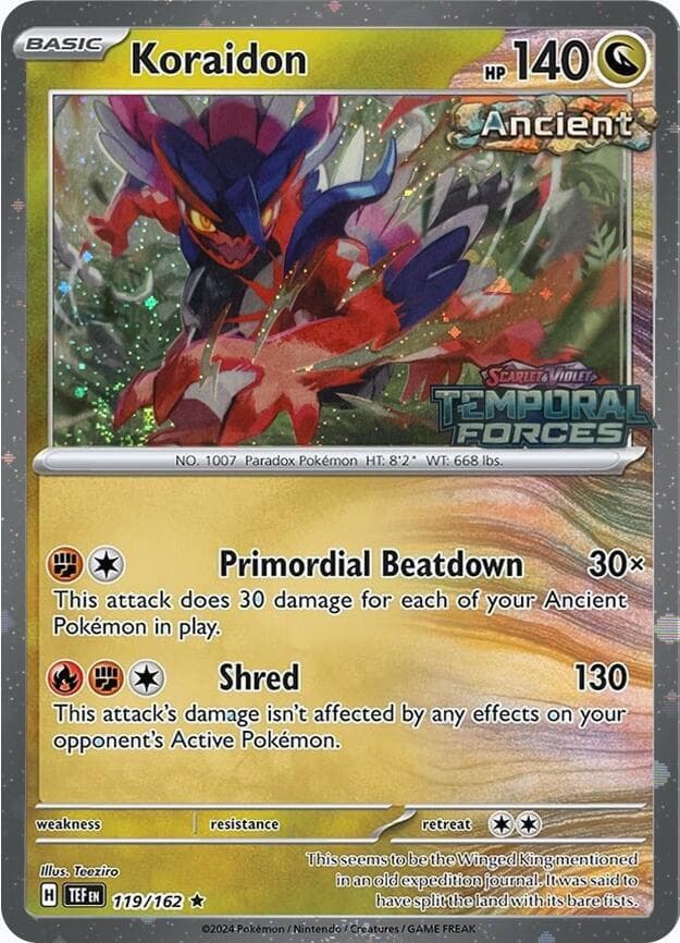 Koraidon
